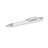 Aluminum Stripe Pen
