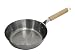 MADE IN JAPAN 鉄製 深型 フライパン 26cm H-8789