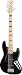 Fender American Deluxe Jazz Bass® V (Five String), Black, Maple Fretboard