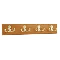 Ultra Hardware Hook 4 - Oak
