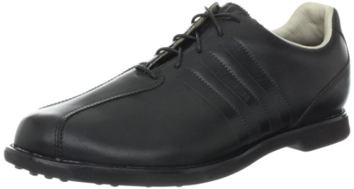 adidas Men's Adipure Z-Cross Golf Shoe,Black/Black/Black,11 M US