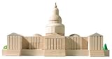 US Capitol - Master Builder System from Haba