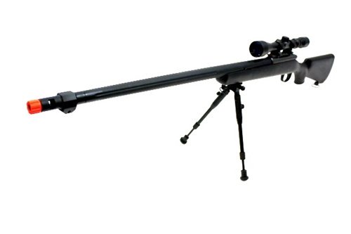 510 FPS WellFire VSR-10 Bipod Package