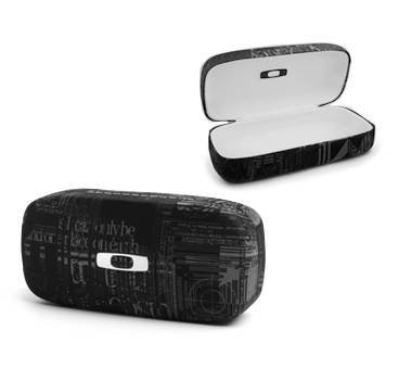 Oakley Square O Hard Case: Headliner