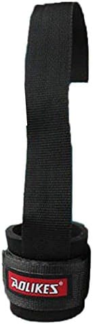 Spedo Antiskid Thickened Gym Hand Wrap Training Weight Lifting Wrist Support Strap Brace