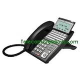 NEC UX5000 DG-24e ~ 24 BUTTON DISPLAY PHONE BLACK Part# 0910048 IP3NA-24TXH