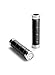Brooks Saddles Leather Wrap Slender Grips, Black