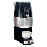 Haier HCS10B Cup-at-a-Time 10-Cup Coffee Dispenser, Black