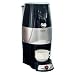  : Haier HCS10B Cup-at-a-Time 10-Cup Coffee Dispenser, Black