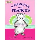 Bargain for Frances (I Can Read Series) by Lillian Hoban