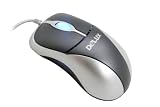 2 Pack!! Brand New Delux Wired Optical Mouse, 3-button, PS/2