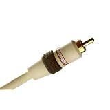 Monster MB100 SW-6M MonsterBass Subwoofer Cable (6 Meters)