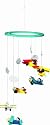 Playshoes 321121 - Holzmobile Flugzeug