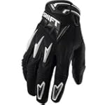 Fox Racing SHIFT Hybrid X Glove Black S(8)