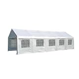 Palm Springs 4m x 10m (13' x 33') Marquee Gazebo