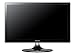 Samsung SyncMaster S27B550V 68,6 cm (27 Zoll) widescreen TFT-Monitor (LED, DVI, HDMI, 2ms Reaktionszeit) schwarz