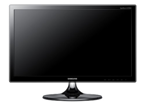 Samsung SyncMaster S27B550V 68,6 cm (27 Zoll) widescreen TFT-Monitor (LED, DVI, HDMI, 2ms Reaktionszeit) schwarz