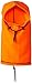 Hot Headz Polarex 6-in-1 Fleece Hoodie, Orange, One Size