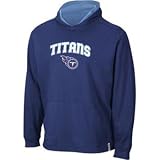 Tennessee Titans NFL Elite Reversible Hooded Sweatshirt - S