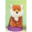 Princess Soft Toys Plush Fargo Fox 7"
