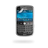 Case-Mate Screen Protector 3 Pack for BlackBerry Bold 9000 (Clear)
