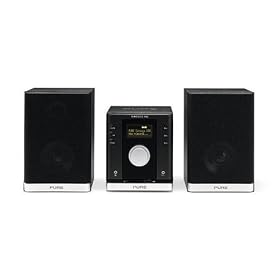 PURE Sirocco 150, DAB/FM Micro System with Dock for iPod/iPhone