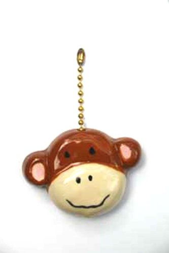 Ceiling Fan Pull Chain: Monkey
