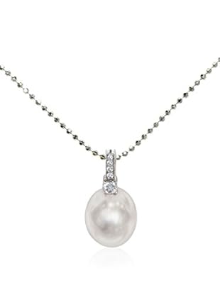 MAYUMI Collar Classic plata de ley 925 milésimas