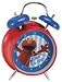 Sesame Street Elmo Time to Go Twin Bell Alarm Clock