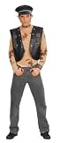 Review Pams  / Novelty Fun Fancy Dress Costumes | Biker Costume