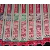 Hidden Keys To Loving Relationships (set 6 vhs)(volume #1, #2,#3,#4,#5,#6)