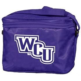 University of Western Carolina Lunch Box by Logo Chairs