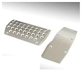 RAZO RP92 Sport Aluminum Pedal Cover Kits