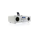 Vita Audio R4. CD, DAB/FM Radio with integrated iPod Dock. Complete with 3 years warranty. 2GB USB Flash Drive included