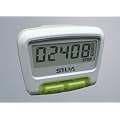 EX PLUS Schrittz�hler weiss-gr�n