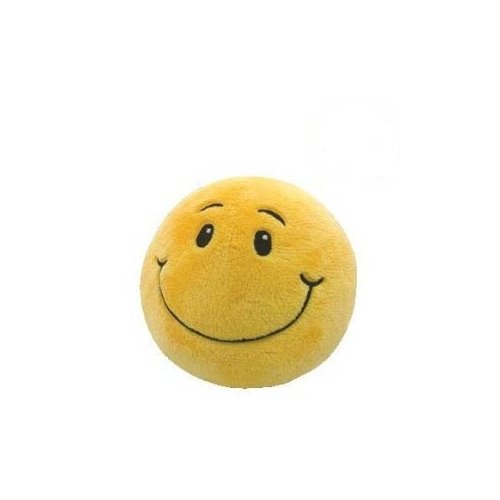 Ty Beanie Ballz Smiley Plush - Regular