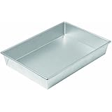 Chicago Metallic Commercial II Traditional Uncoated Bake N' Roast Pan, 13 by 9 by 2-1/4-Inch