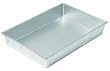 Chicago Metallic Commercial II Traditional Uncoated Bake N' Roast Pan, 13 by 9 by 2-1/4-Inch
