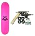 Skateboards HEARTAGRAM PINK 7.75