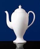 Wedgwood St. Moritz Bone China Coffee Pot