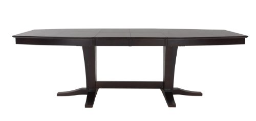 Milano double pedestal table top
