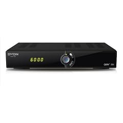 Dyon Raptor HDTV-Kabelreceiver (HDMI, CI+, Upscaler 1080i, PVR-Ready) schwarz