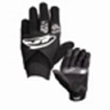 JT Sports #6019 Large Black Power Gloves