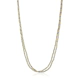 Blee Inara Turquoise Color Bead and Gold Plate