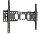 Black Premium Tilting Wall Mount Bracket (with required adapter) for Sharp LC65D64U HDTV