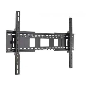 Black Premium Tilting Wall Mount Bracket (with required adapter) for Sharp LC65D64U HDTV