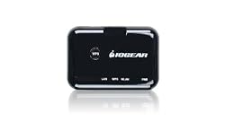 IOGEAR Universal Wi-Fi N Adapter for Home or Office GWU627 (Black)