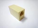 6極6芯用 モジュラーコード中継アダプタ DMJ-CP-6C