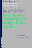 Differentielle Psychologie und Persönlichkeitsforschung