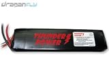 Picture Of Thunder Power RC eXtreme 4500mAh 14.8V 4 Cell Li Poly 4s 4500 Lithium Polymer Battery